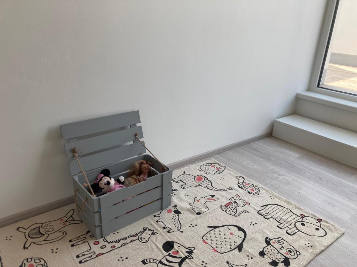 דירות בוסקוביצה Apartman Terasa מראה חיצוני תמונה