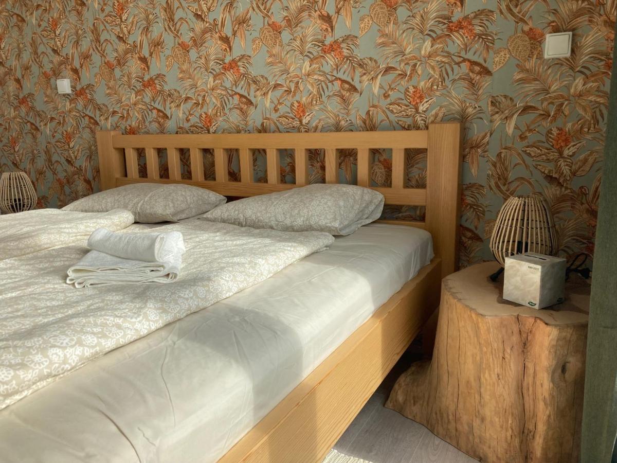 דירות בוסקוביצה Apartman Terasa מראה חיצוני תמונה