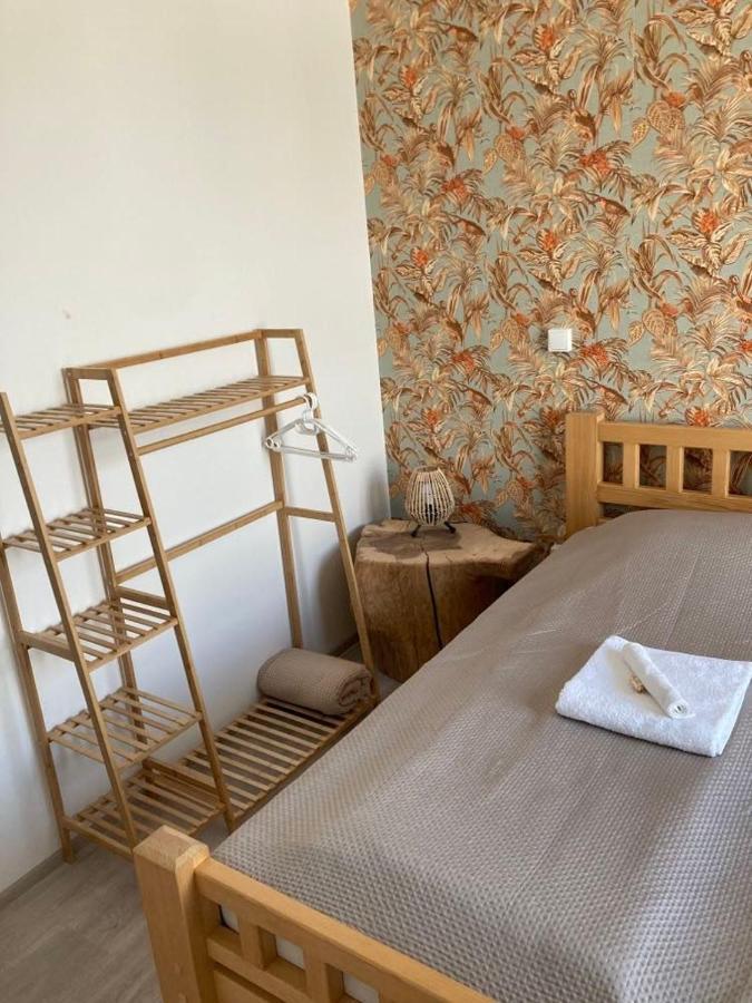 דירות בוסקוביצה Apartman Terasa מראה חיצוני תמונה