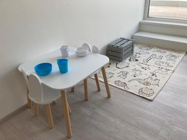 דירות בוסקוביצה Apartman Terasa מראה חיצוני תמונה
